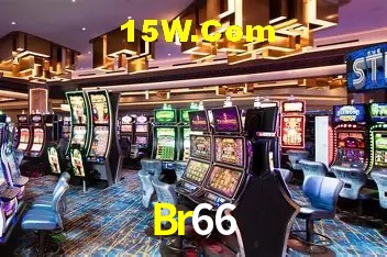 Loterias online na Br66