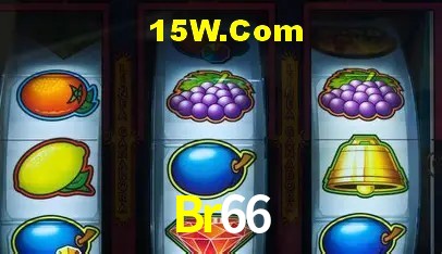 Biblioteca de slots populares na Br66